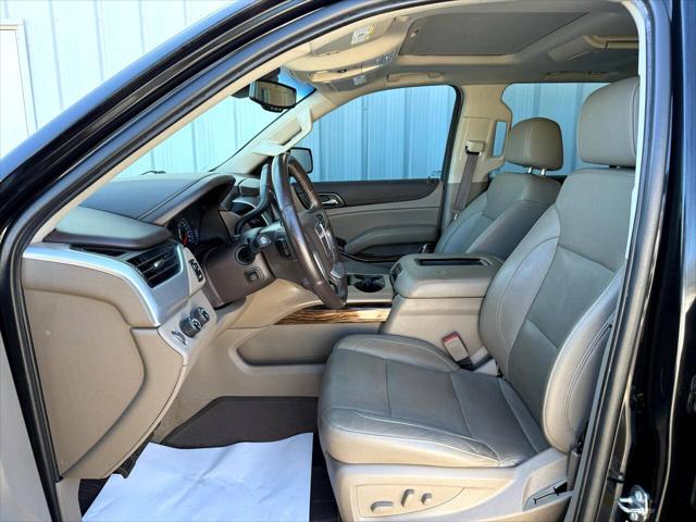 2019 GMC Yukon SLT