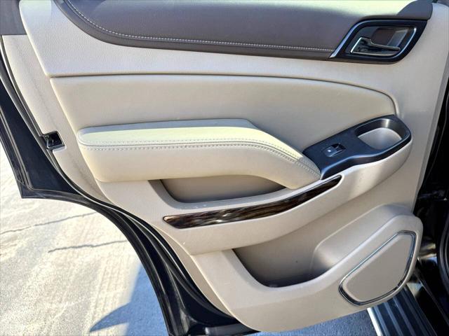 2019 GMC Yukon SLT