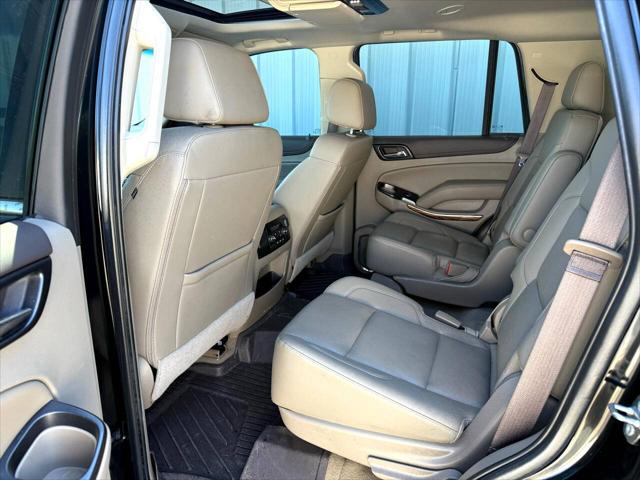 2019 GMC Yukon SLT
