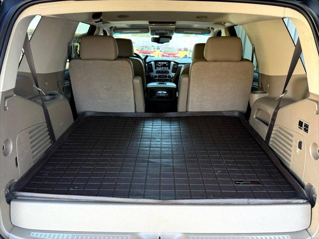 2019 GMC Yukon SLT