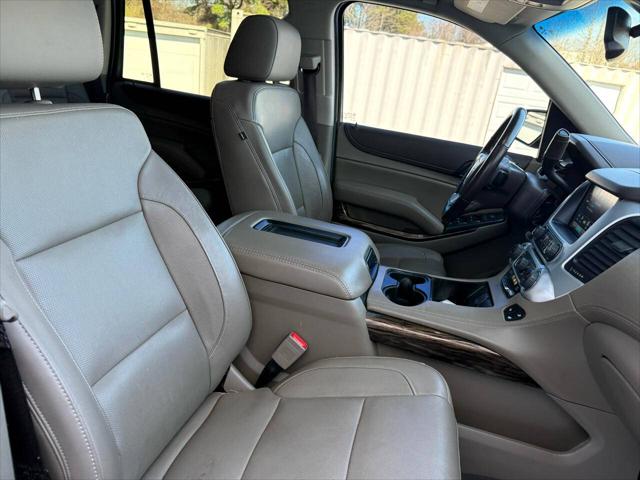 2019 GMC Yukon SLT