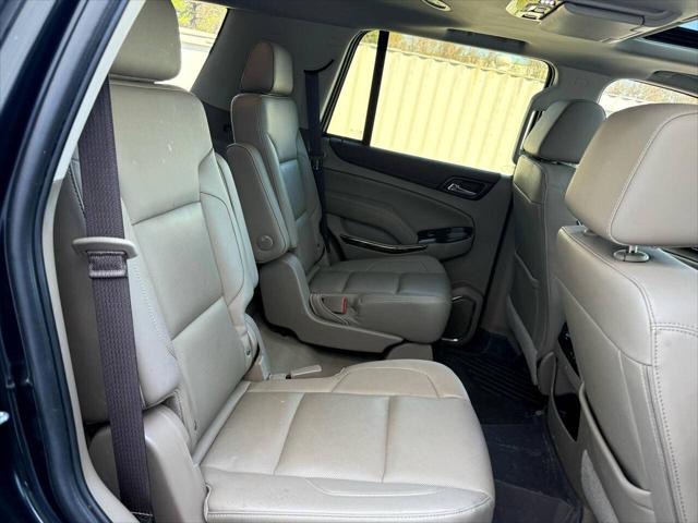 2019 GMC Yukon SLT