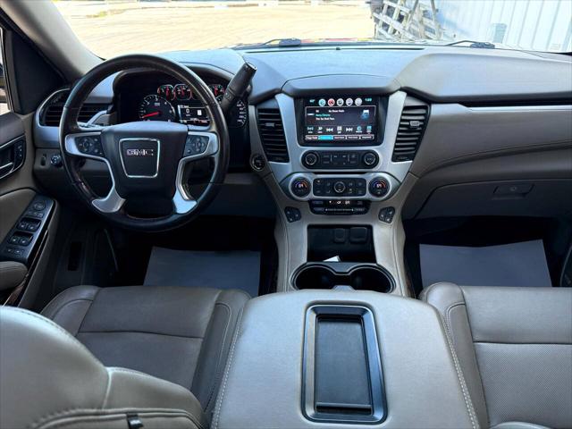 2019 GMC Yukon SLT