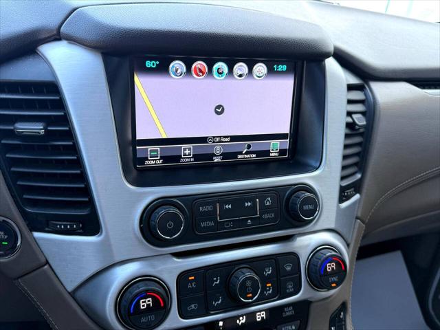 2019 GMC Yukon SLT