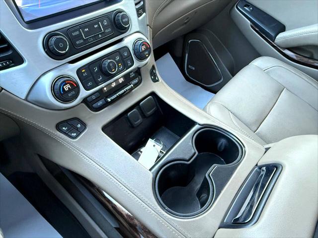 2019 GMC Yukon SLT
