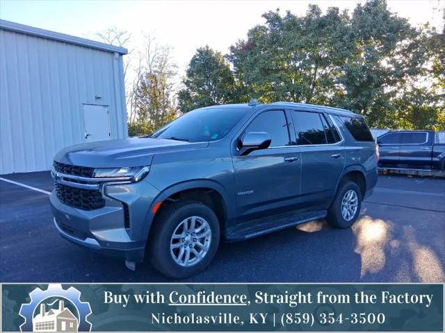 2022 Chevrolet Tahoe 4WD LS for sale in Nicholasville, KY