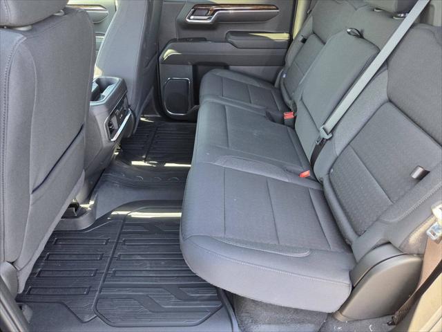 2025 GMC Sierra 1500 4WD Crew Cab Short Box Elevation with 3SB