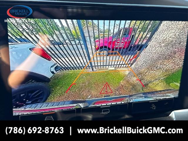 2025 GMC Sierra 2500HD 4WD Regular Cab Long Bed SLE