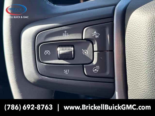 2025 GMC Sierra 2500HD 4WD Regular Cab Long Bed SLE