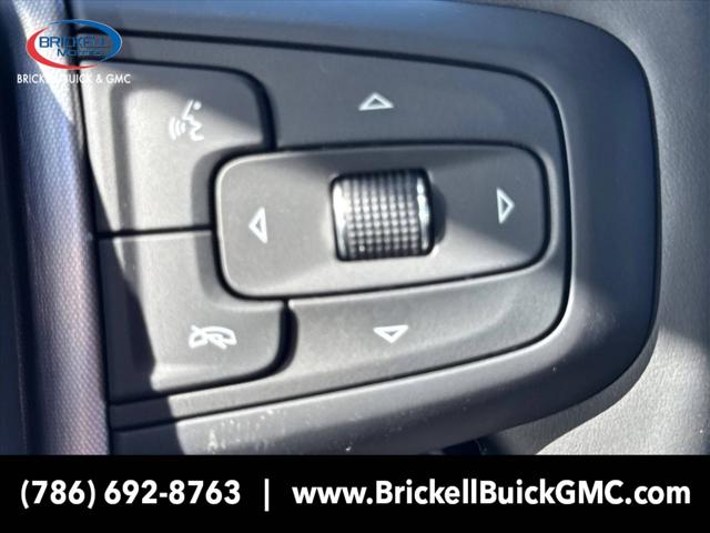 2025 GMC Sierra 2500HD 4WD Regular Cab Long Bed SLE