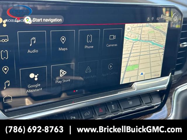2025 GMC Sierra 2500HD 4WD Regular Cab Long Bed SLE