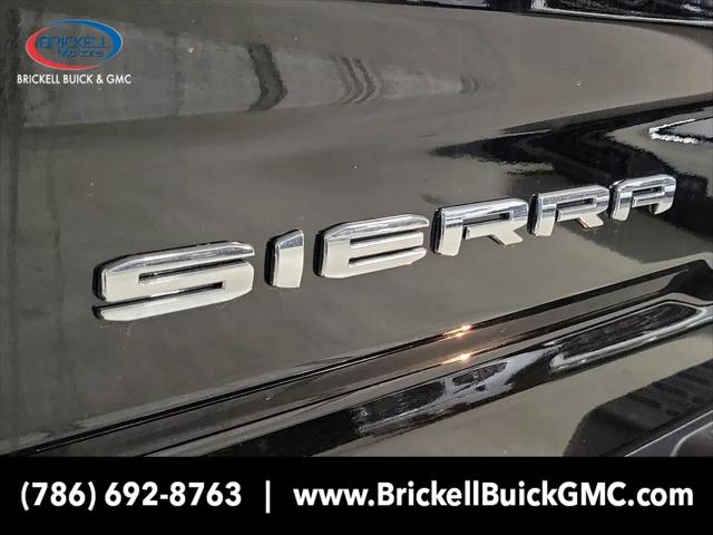 2025 GMC Sierra 2500HD 4WD Regular Cab Long Bed SLE