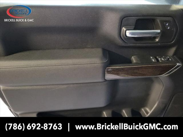 2025 GMC Sierra 2500HD 4WD Regular Cab Long Bed SLE