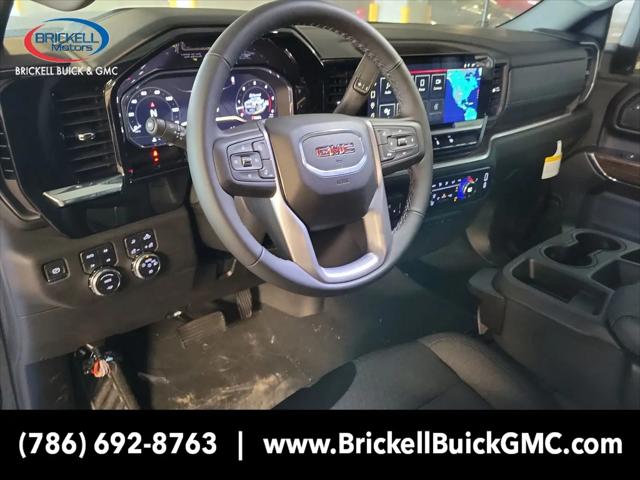 2025 GMC Sierra 2500HD 4WD Regular Cab Long Bed SLE