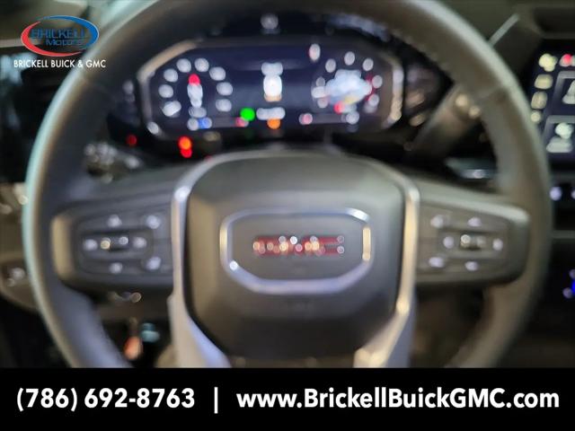 2025 GMC Sierra 2500HD 4WD Regular Cab Long Bed SLE