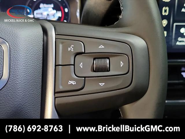 2025 GMC Sierra 2500HD 4WD Regular Cab Long Bed SLE