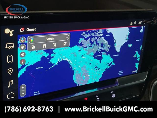 2025 GMC Sierra 2500HD 4WD Regular Cab Long Bed SLE