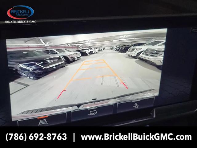 2025 GMC Sierra 2500HD 4WD Regular Cab Long Bed SLE