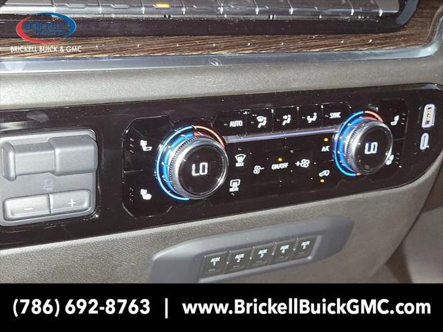 2025 GMC Sierra 2500HD 4WD Regular Cab Long Bed SLE