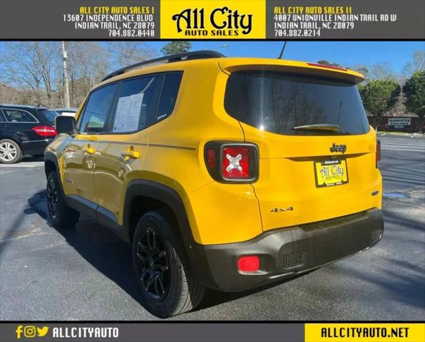 2015 Jeep Renegade Latitude