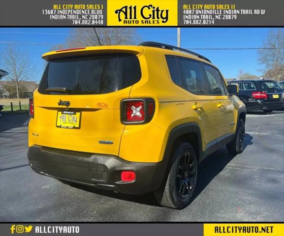2015 Jeep Renegade Latitude
