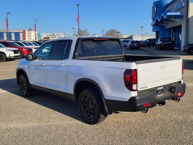 2025 Honda Ridgeline Sport+