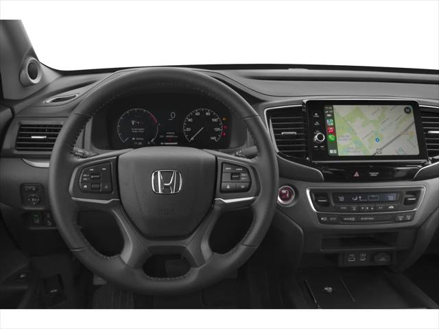 2025 Honda Ridgeline Sport+