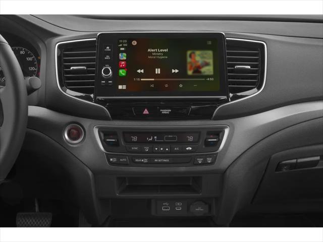 2025 Honda Ridgeline Sport+