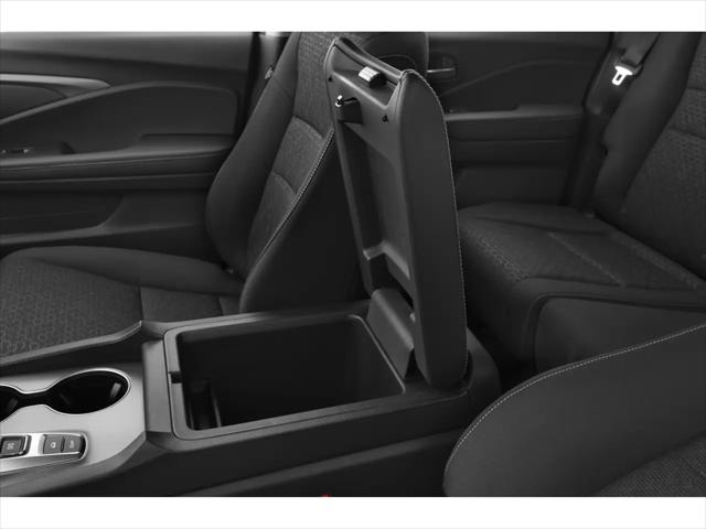 2025 Honda Ridgeline Sport+