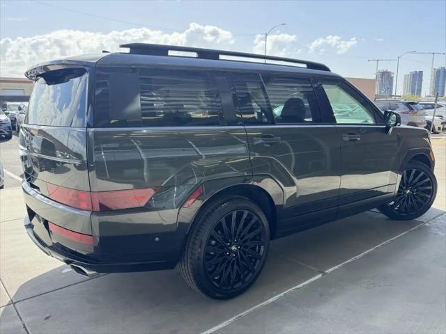 2024 Hyundai Santa Fe Calligraphy