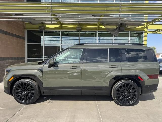 2024 Hyundai Santa Fe Calligraphy