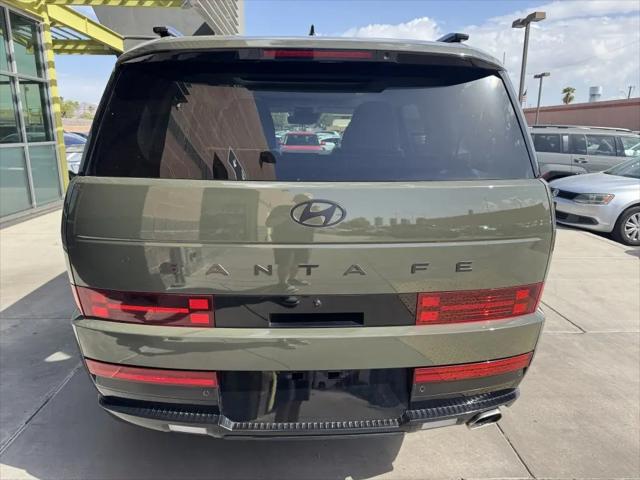 2024 Hyundai Santa Fe Calligraphy