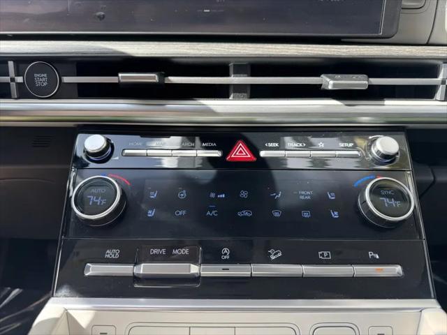 2024 Hyundai Santa Fe Calligraphy