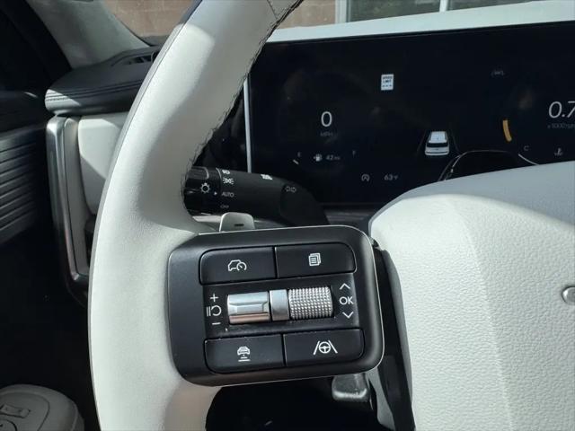 2024 Hyundai Santa Fe Calligraphy