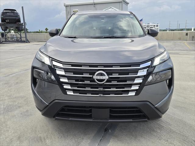 2025 Nissan Rogue S FWD