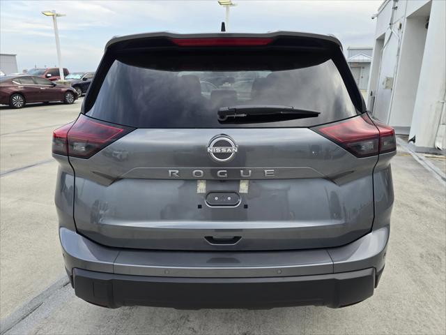 2025 Nissan Rogue S FWD