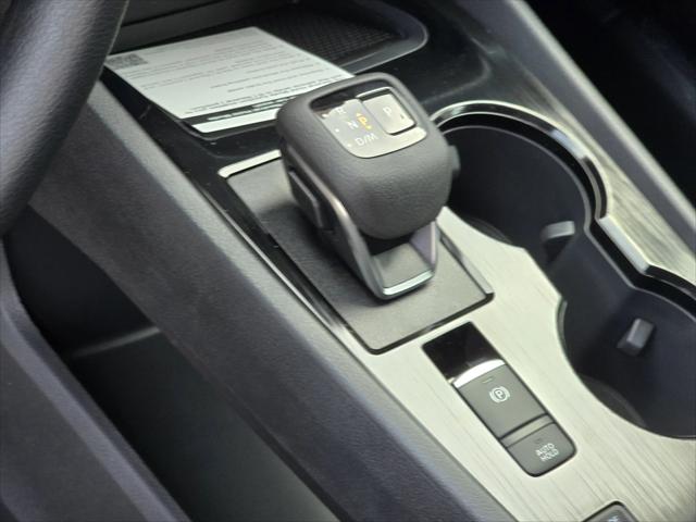 2025 Nissan Rogue S FWD