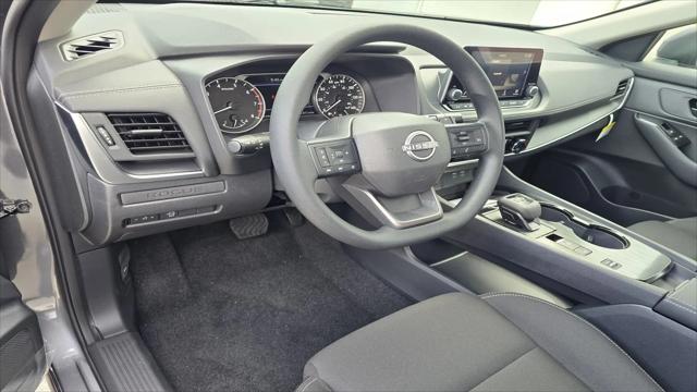 2025 Nissan Rogue S FWD
