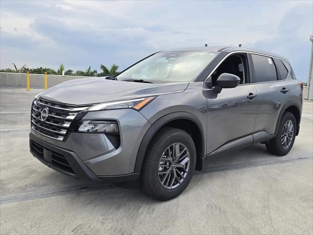2025 Nissan Rogue S FWD