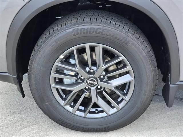 2025 Nissan Rogue S FWD