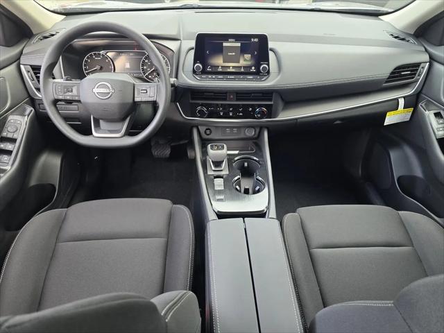 2025 Nissan Rogue S FWD