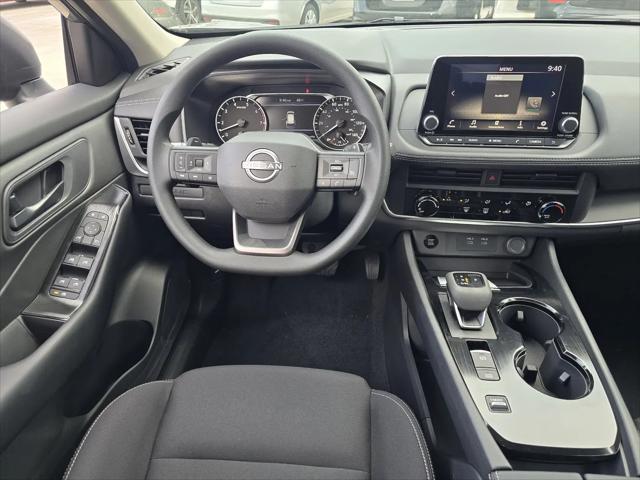 2025 Nissan Rogue S FWD