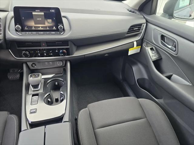 2025 Nissan Rogue S FWD