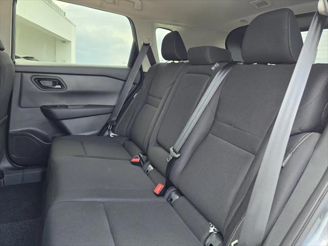 2025 Nissan Rogue S FWD