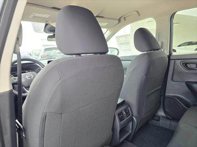 2025 Nissan Rogue S FWD