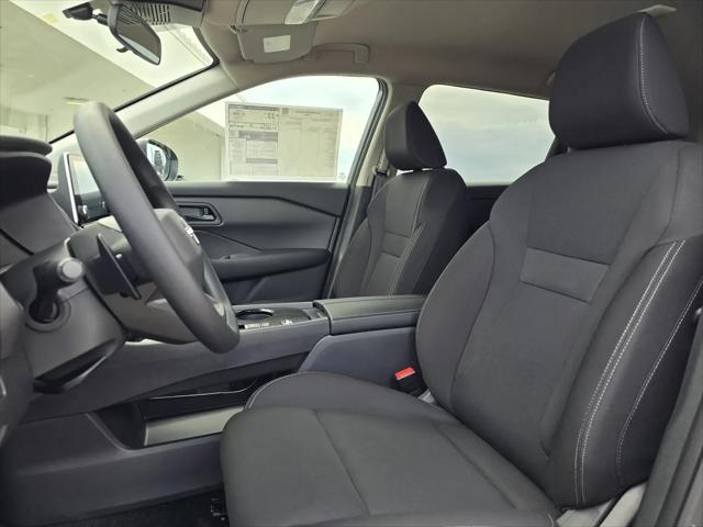 2025 Nissan Rogue S FWD