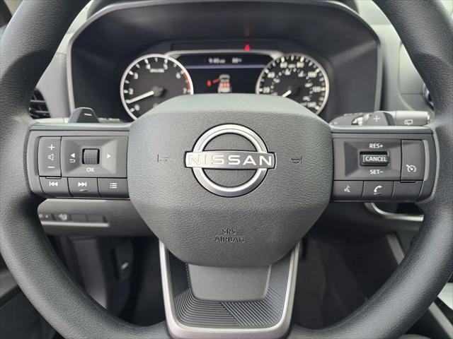 2025 Nissan Rogue S FWD