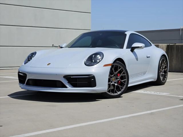 2024 Porsche 911 Carrera 4S for sale in Dallas, TX
