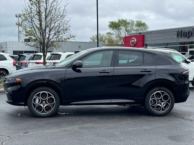 2025 Alfa Romeo Tonale Hybrid EAWD
