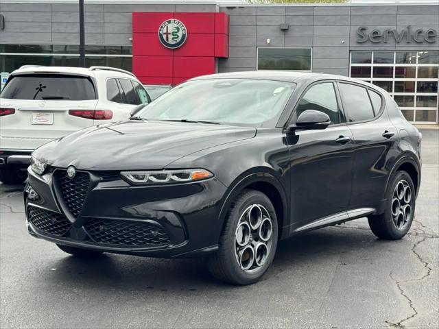 2025 Alfa Romeo Tonale Hybrid EAWD